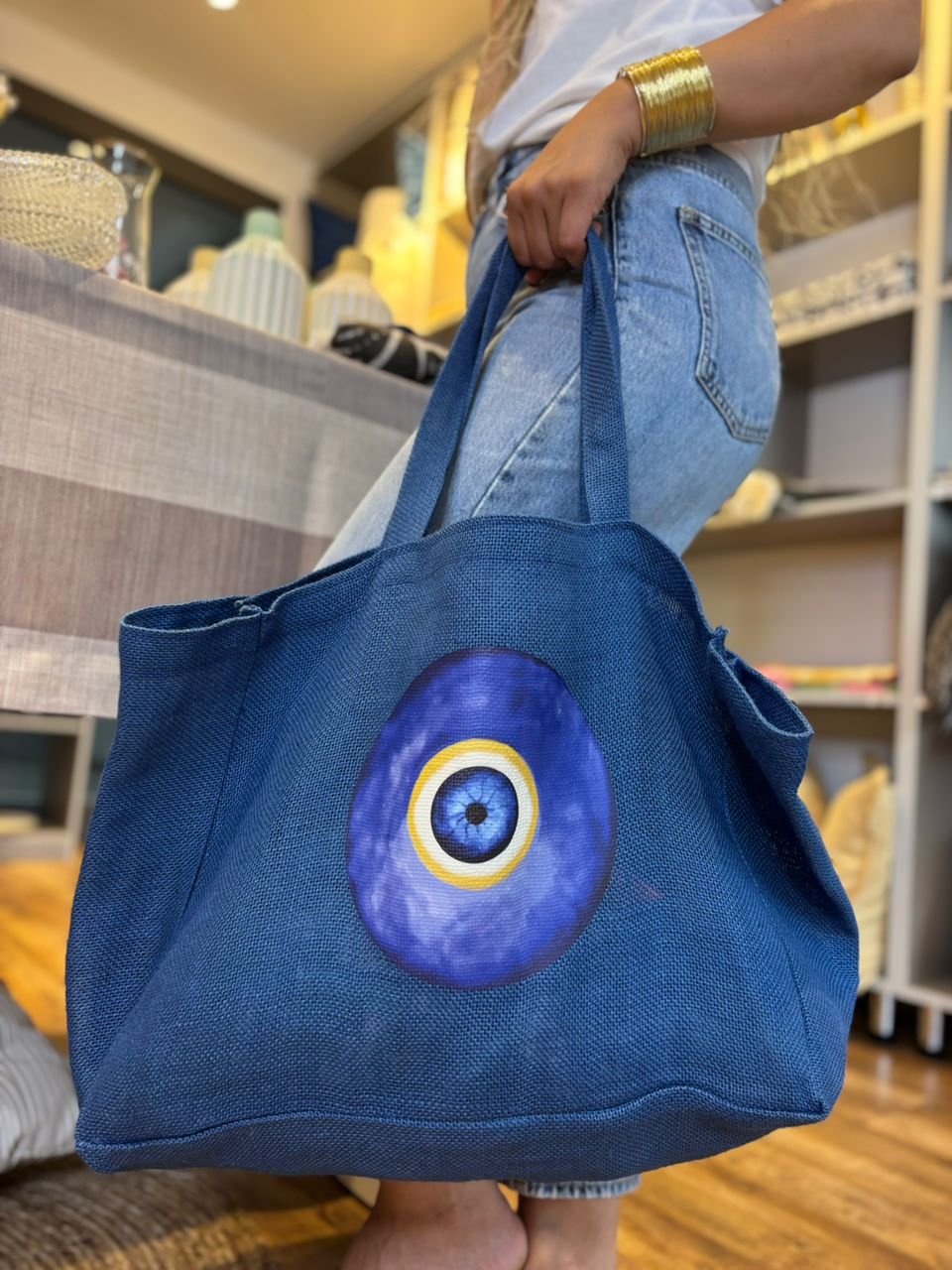 SAC EVIL EYE
