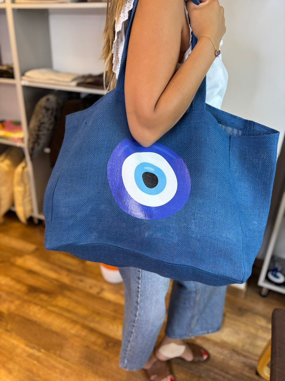 SAC EVIL EYE